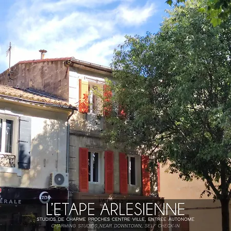 L'etape Arlesienne * Arles