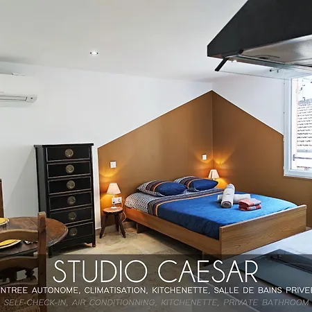 L'etape Arlesienne Apartment *