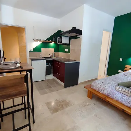 Appartement L'etape Arlesienne *