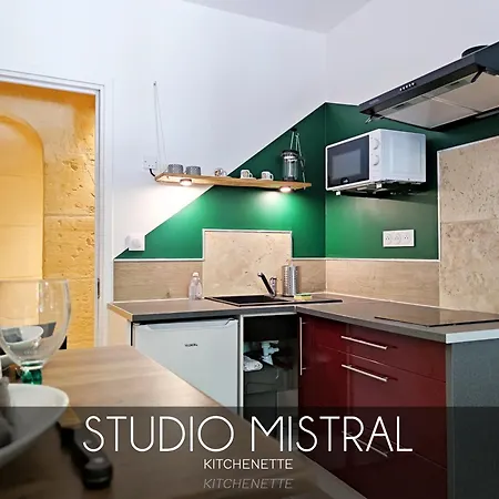 Appartement L'etape Arlesienne *