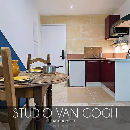 Appartement L'etape Arlesienne